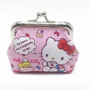SALE**
Hello Kitty Pink Clutch